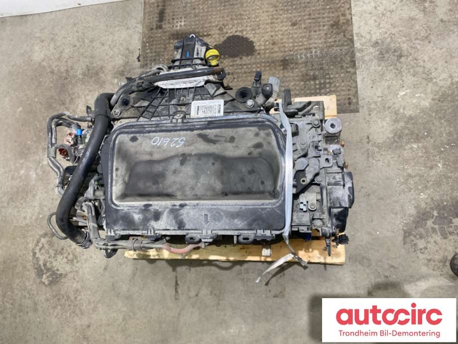 Motor diesel til Ford S-Max 2010-2015 (Type I, Fase 2)  (1838469|9M5Q60006BD| 1869767|2070045)