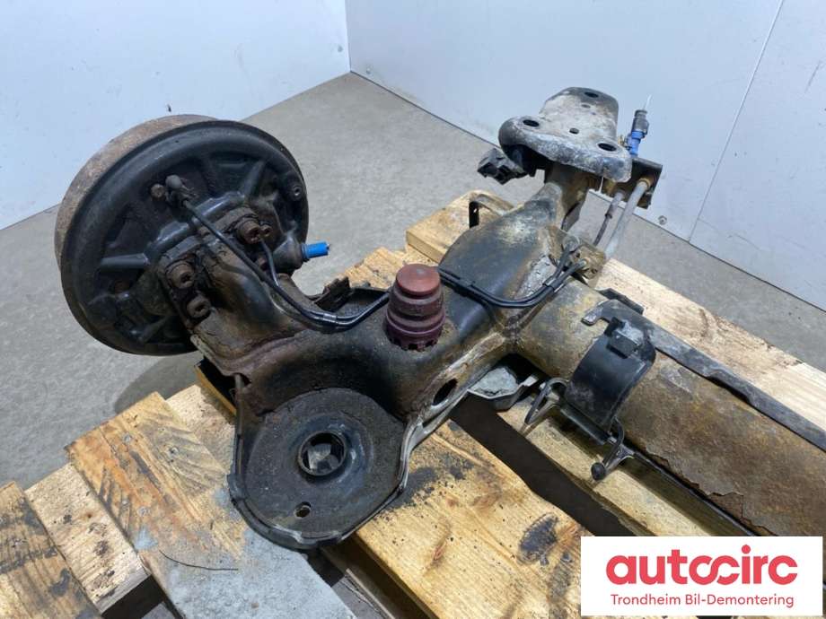 Bakstilling til Peugeot 208 2012-2019 (Type I)  (1607197380|)