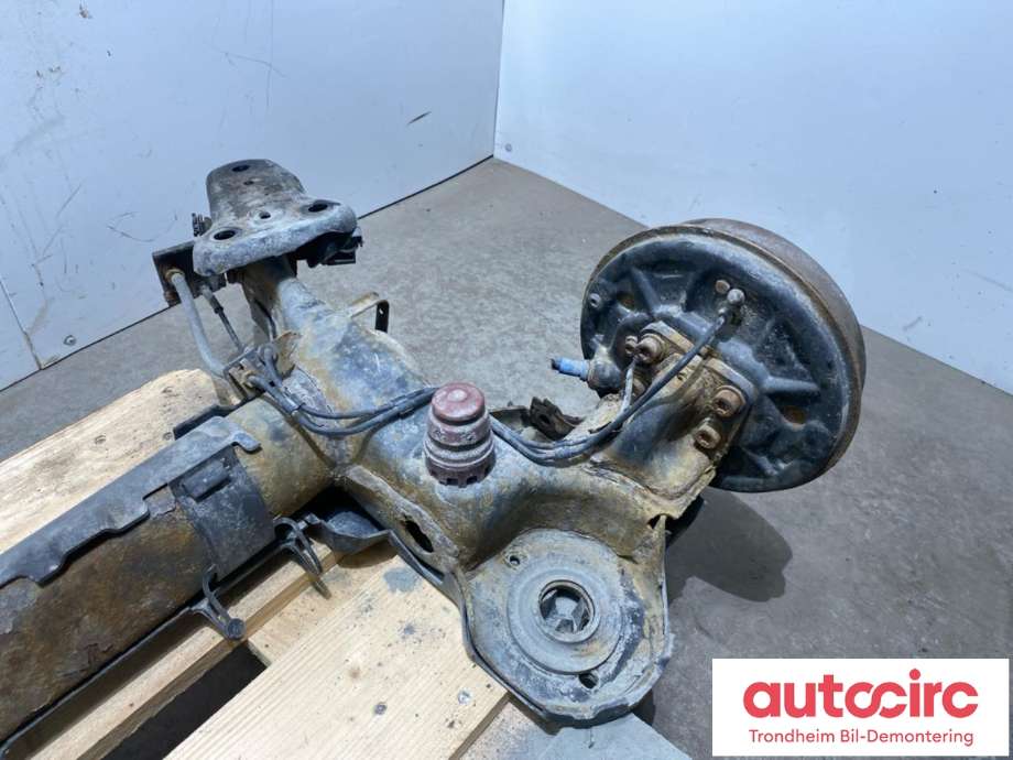 Bakstilling til Peugeot 208 2012-2019 (Type I)  (1607197380|)