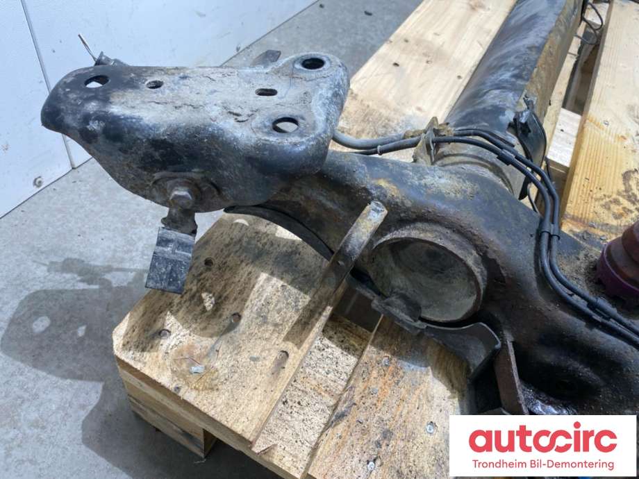 Bakstilling til Peugeot 208 2012-2019 (Type I)  (1607197380|)
