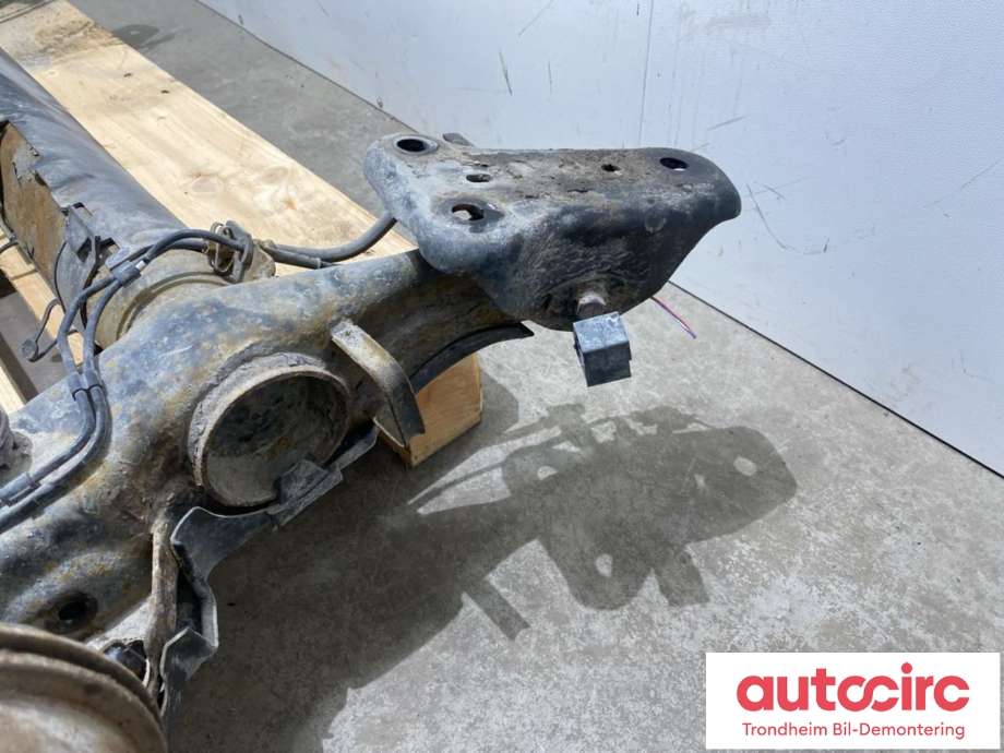 Bakstilling til Peugeot 208 2012-2019 (Type I)  (1607197380|)