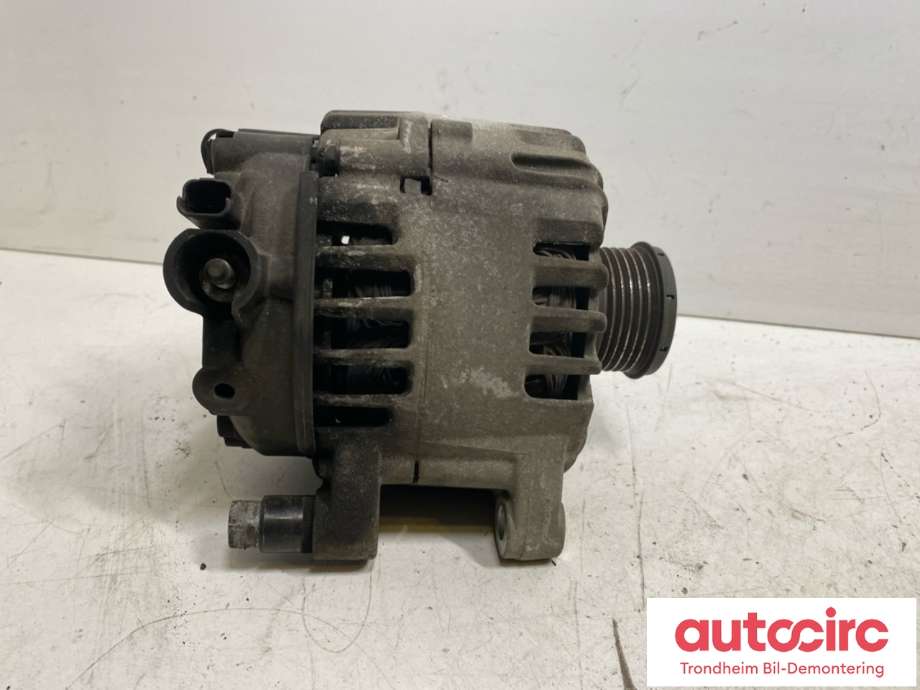 Dynamo diesel til Peugeot 208 2012-2019 (Type I)  (9678048880|1638094380|1606859180)