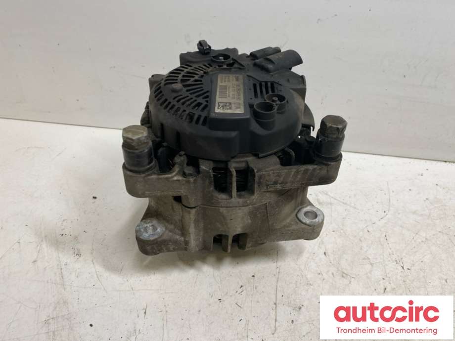 Dynamo diesel til Peugeot 208 2012-2019 (Type I)  (9678048880|1638094380|1606859180)