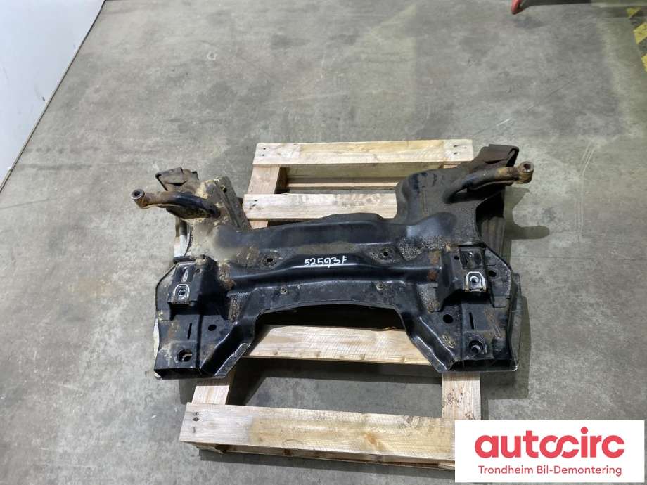 Travers foran hoved til Peugeot 208 2012-2019 (Type I) (9675536580|9807026780|)