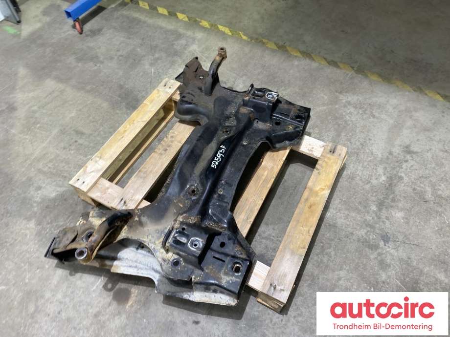 Travers foran hoved til Peugeot 208 2012-2019 (Type I) (9675536580|9807026780|)