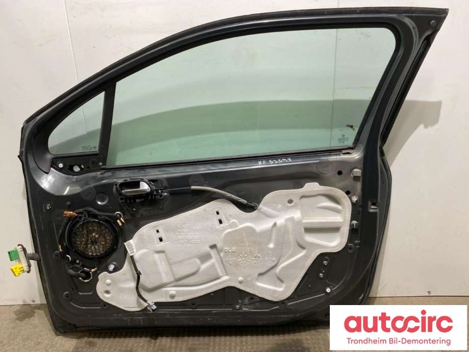 Dør høyre 2dørs til Peugeot 208 2012-2019 (Type I) (9805822480|)
