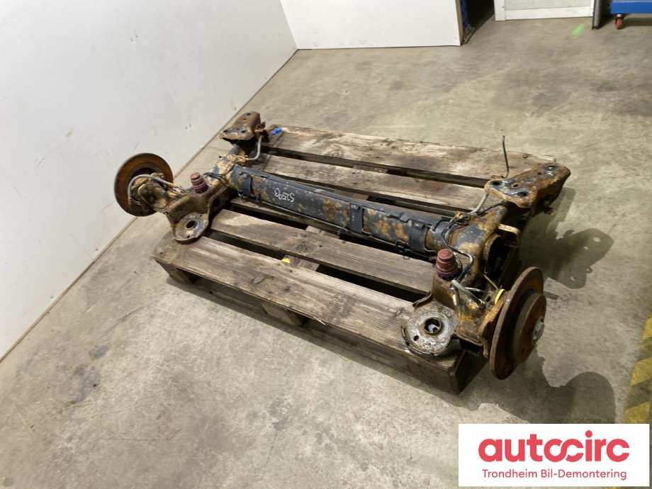 Bakstilling til Peugeot 208 2012-2019 (Type I)  (1608884180|)
