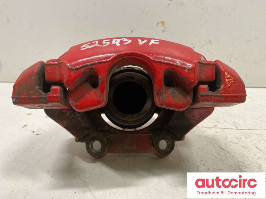 Bremsecaliper venstre foran til Peugeot 208 2012-2019 (Type I)  (16 096 404 80|1651757580|)