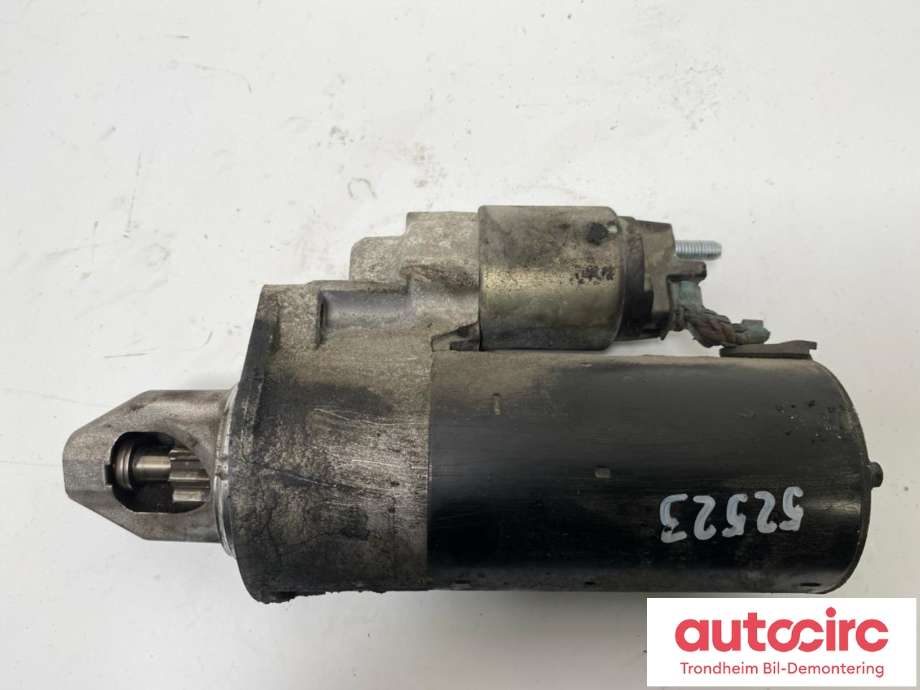 Starter diesel til Mercedes E-Klasse 2006-2009 (Fase 2) (W211) (W211) (BOSCH|A0061519901|A0061514401|0001115051)