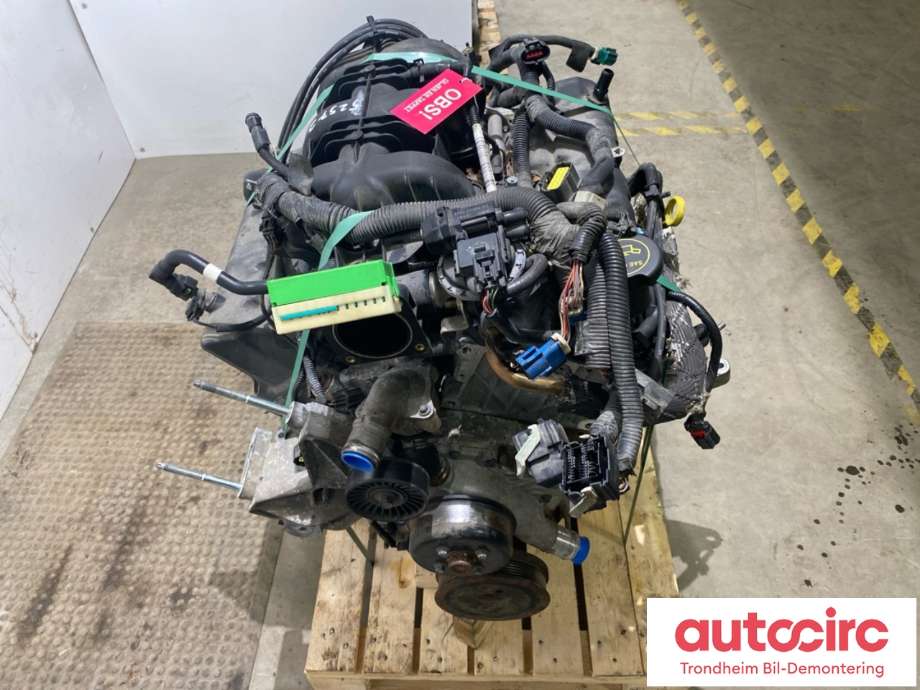 Motor bensin til Ford Mustang 2005-2014  