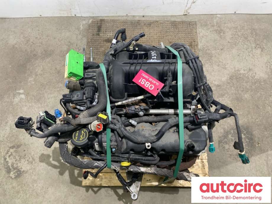 Motor bensin til Ford Mustang 2005-2014  