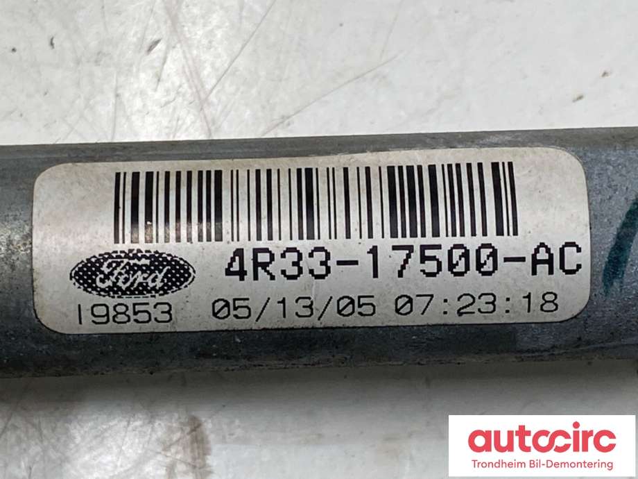 Viskeroverføring til Ford Mustang 2005-2014  (4R33-17500-AC|6R3Z-17566-A|)