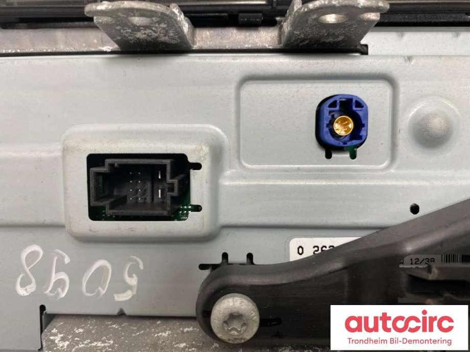 Instrumentpanel til Mercedes S-Klasse 2013-2020 (W222) (W222) (..|A2229002510|A2229005812|)