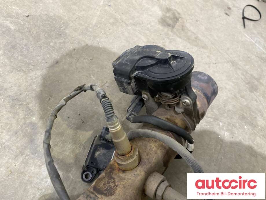 Katalysator til VW Crafter 2016-->> (Type II) (65.15103-9061|65151039061|)