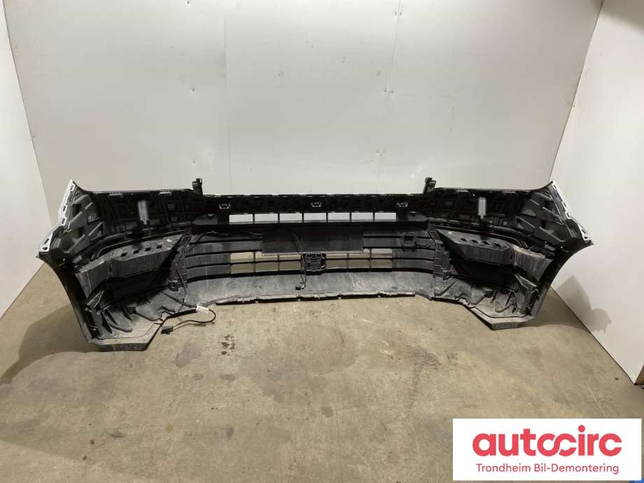 Støtfanger foran til VW Crafter 2016-->> (Type II)  (65.41610-0054|65416100054|)