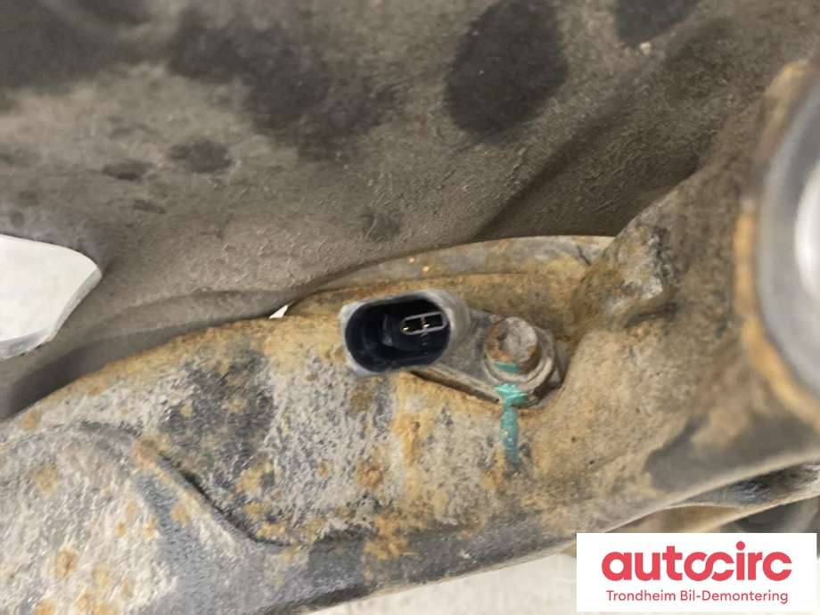 Hjulspindel høyre foran til VW Crafter 2016-->> (Type II)  (DIESEL/AUTOMAT|65.36301-0001|65363010001|2N0258B)