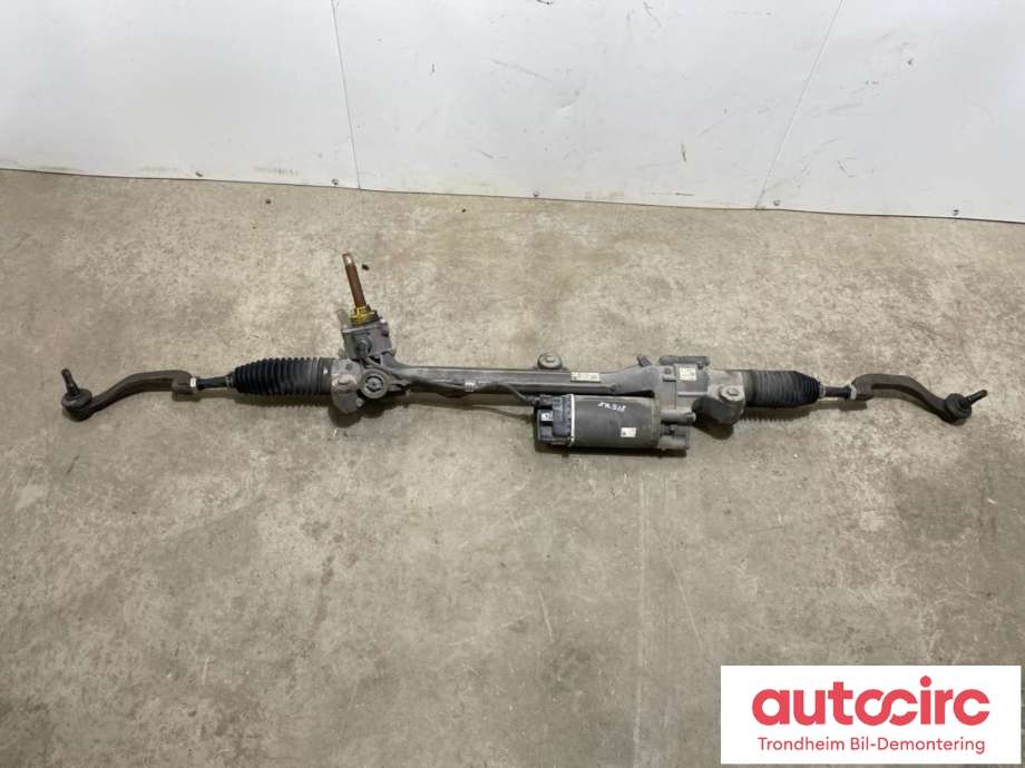 Tannstang elektrisk til VW Crafter 2016-->> (Type II) (...|65.46200-6017|65.46200-9017|65.46200-6020| 65462006017| 65462009017| 65462006020)