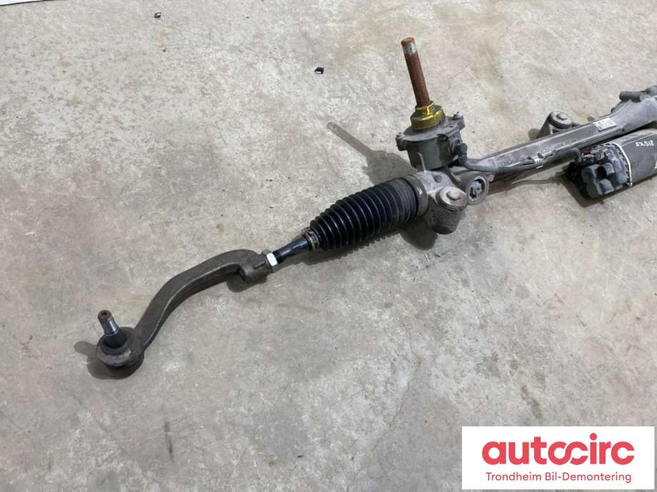 Tannstang elektrisk til VW Crafter 2016-->> (Type II) (...|65.46200-6017|65.46200-9017|65.46200-6020| 65462006017| 65462009017| 65462006020)