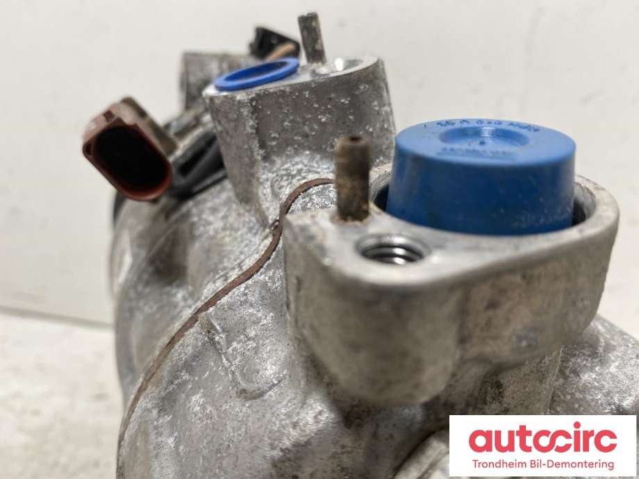 Aircondition kompressor til VW Crafter 2016-->> (Type II) (SANDEN|3Q0816803E|65.61906-6018|)