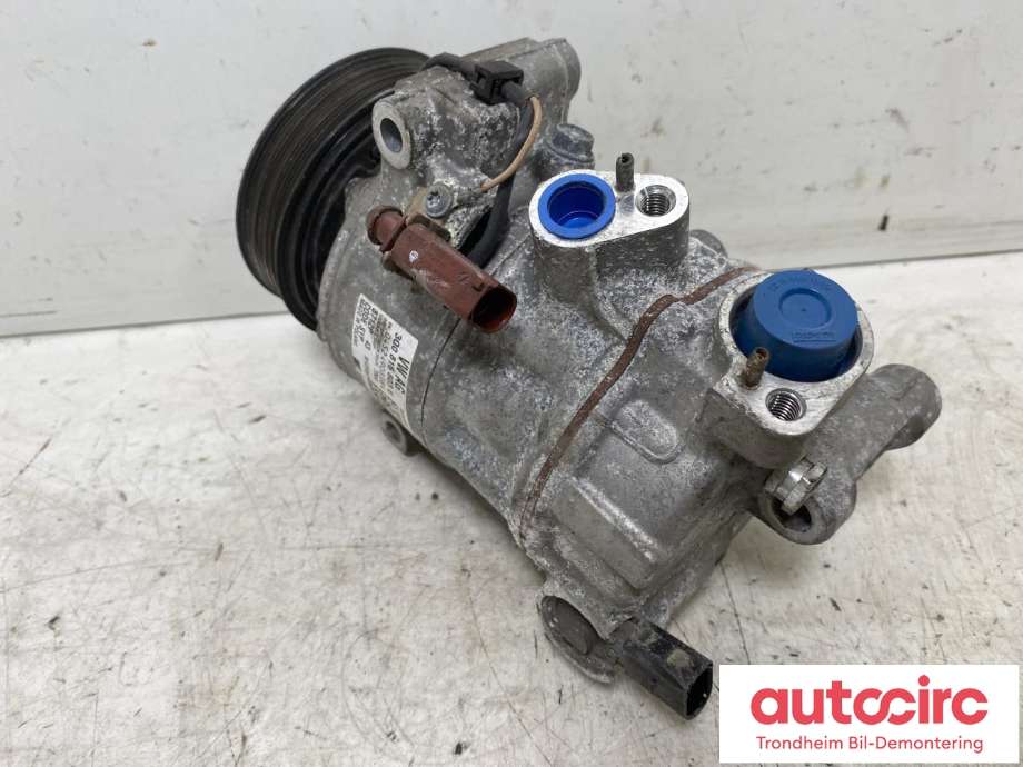 Aircondition kompressor til VW Crafter 2016-->> (Type II) (SANDEN|3Q0816803E|65.61906-6018|)
