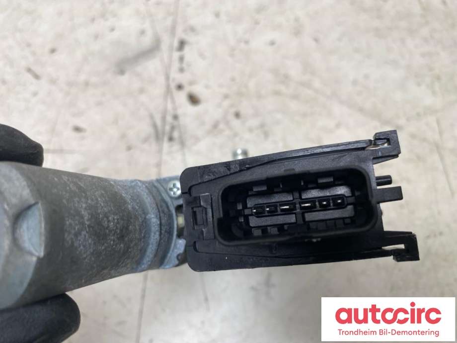 Ruteheis, kun motor, venstre bak til BYD Tang 2020-->>  (...|)