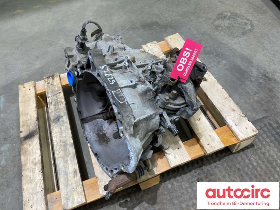 Girkasse manuell til Hyundai Ix20 2010-2017  (...|4300032755|)