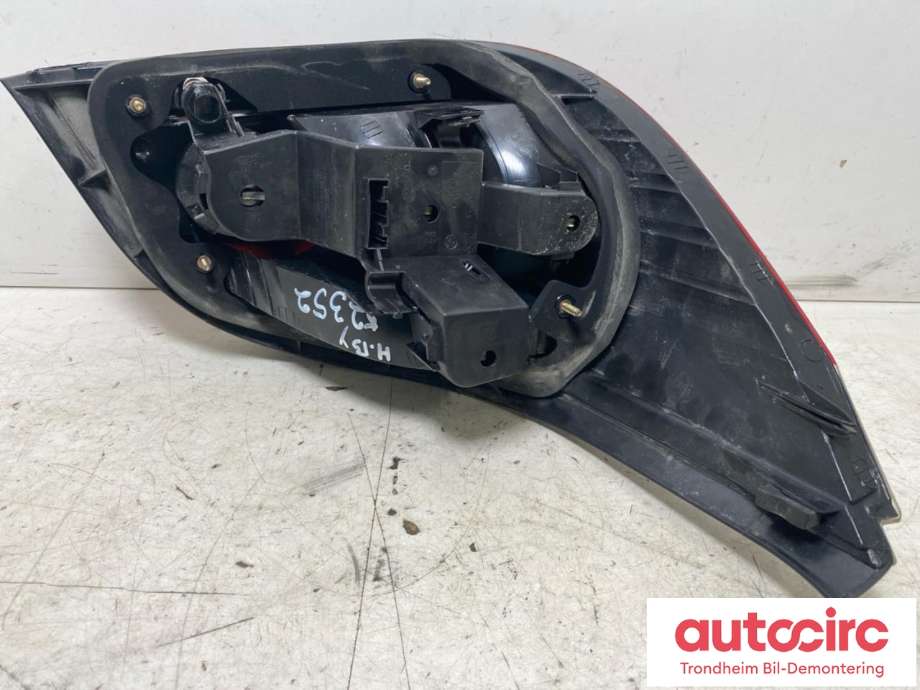 Baklykt høyre til BMW 5-Serie 2003-2010 (E60/E61) (E60/E61) (...|6910768|63 21 7 165 738| 7165738)