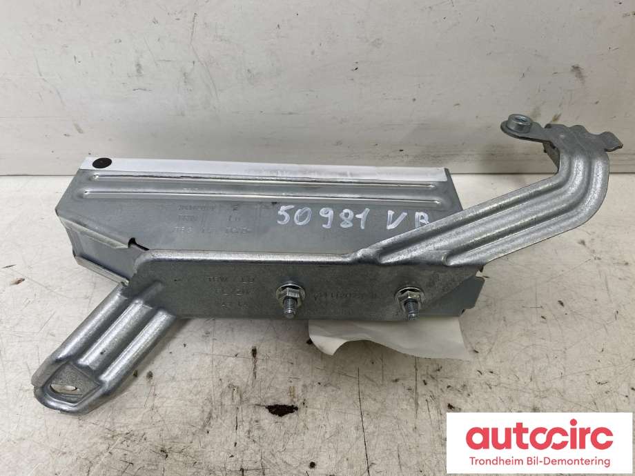 Airbag sidepute venstre til Mercedes S-Klasse 2013-2020 (W222) (W222) (MERCEDES/TRW POLAND|2228604302|A2228604302|)