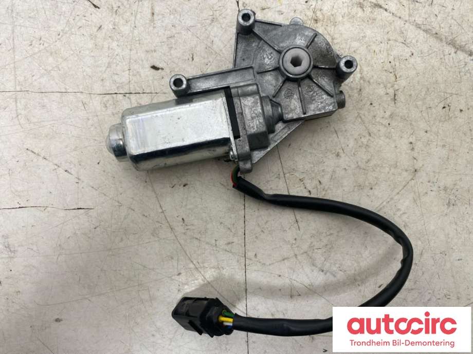 Viskermotor frontrute til MC BMW R1250 RT, 2019-->> (Touring) (Touring) (UNUS|1817370)
