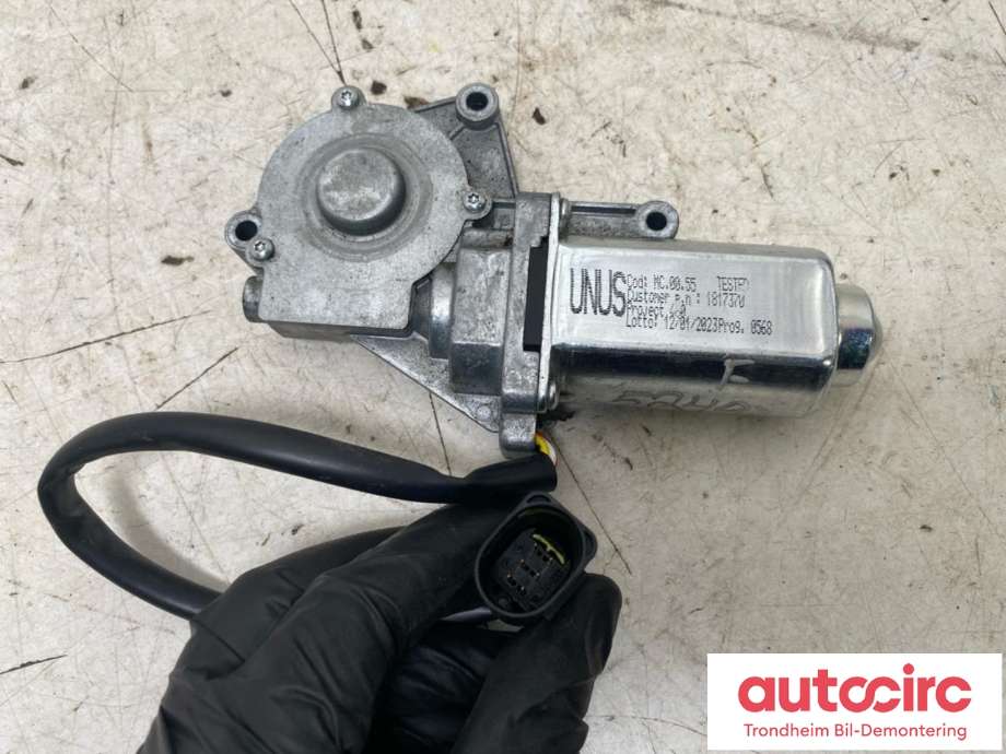 Viskermotor frontrute til MC BMW R1250 RT 2019-->> (Touring) (Touring) (UNUS|1817370|)