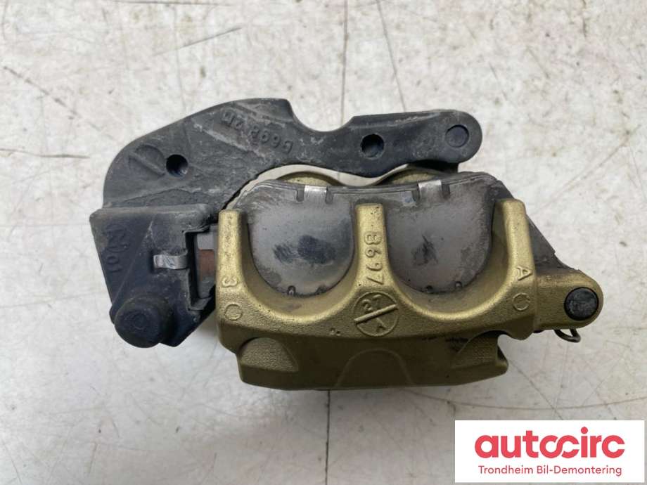 MC, Bremsecalipp bak til MC BMW R1250 RT 2019-->> (Touring) (Touring) (BREMBO|34218556255|)