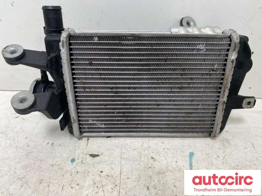 MC, Radiator høyre til MC BMW R1250 RT 2019-->> (Touring) (Touring) (BMW/SPAL|17118546416|)