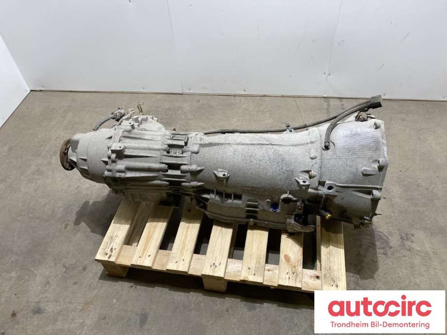 Girkasse 4WD komplett automat til SsangYong Rodius, 2005-2013 (Type I)  