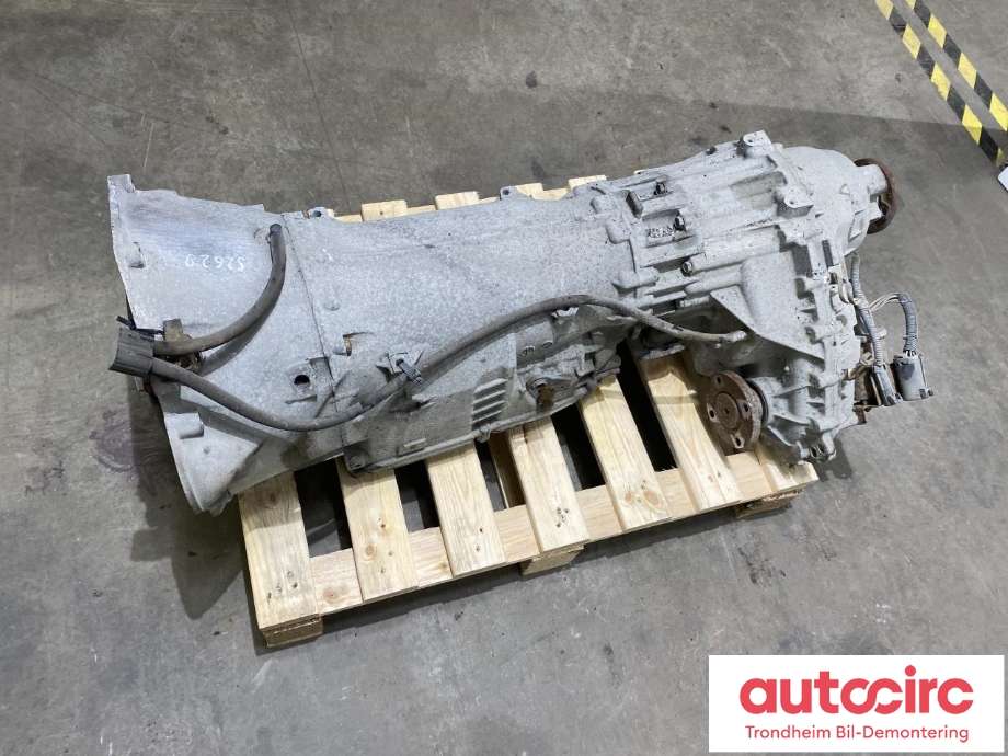 Girkasse 4WD komplett automat til SsangYong Rodius 2005-2013 (Type I)  