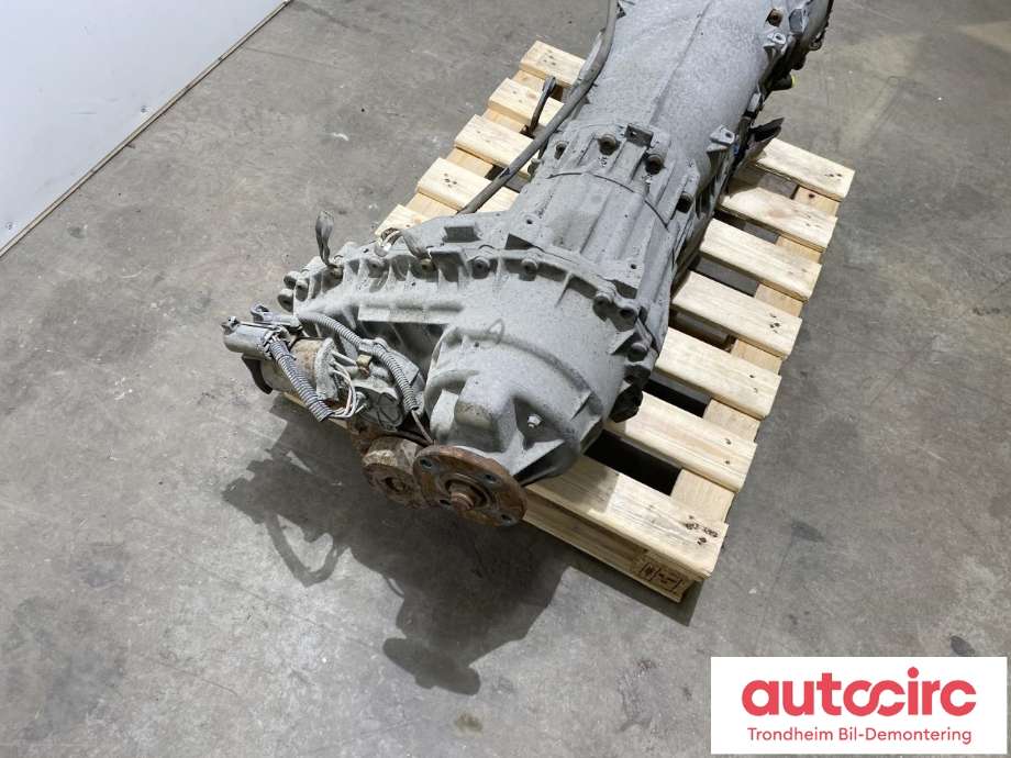 Girkasse 4WD komplett automat til SsangYong Rodius 2005-2013 (Type I)  