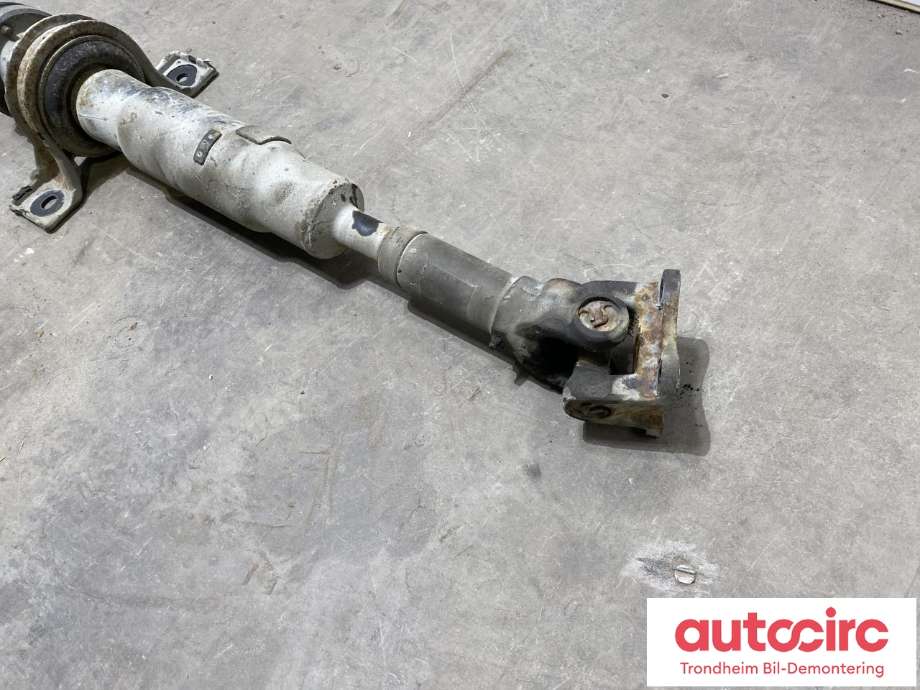 Mellomaksel til SsangYong Rodius 2005-2013 (Type I)  (NO PART ID|)