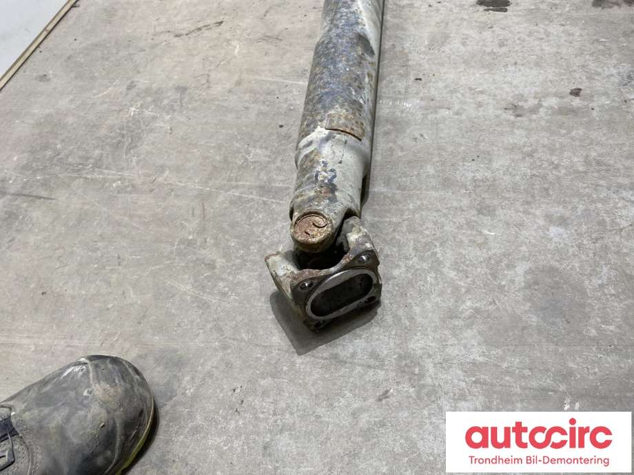 Mellomaksel til SsangYong Rodius 2005-2013 (Type I)  (NO PART ID|)