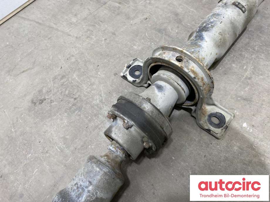 Mellomaksel til SsangYong Rodius 2005-2013 (Type I)  (NO PART ID|)