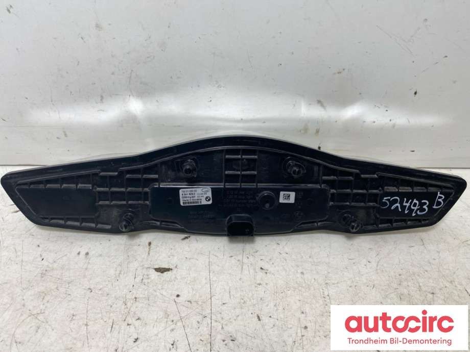 MC, Baklykt til MC BMW R1250 RT 2019-->> (Touring) (Touring) (ZKW|63218541629|)
