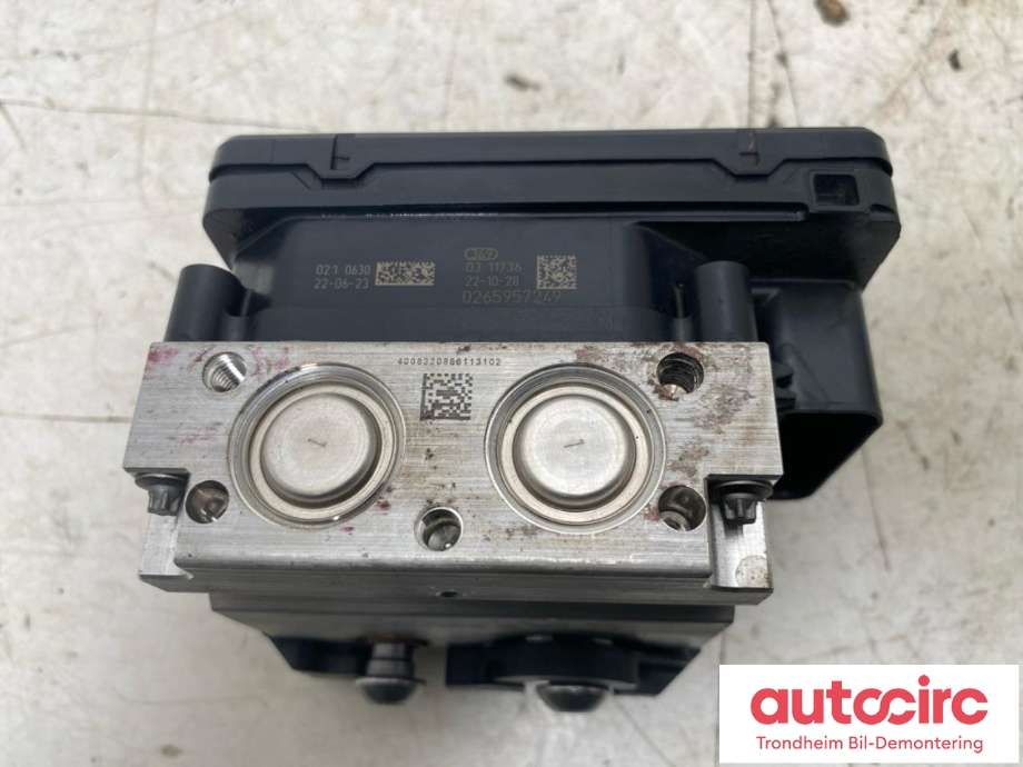 MC, ABS Sentral til MC BMW R1250 RT, 2019-->> (Touring) (Touring) (BOSCH|34511625643)
