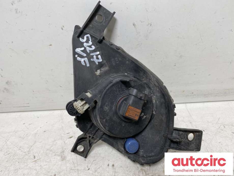 Tåkelykt venstre foran til BMW 3-Serie 2005-2011 (E90/E91/E92/E93) (E90/E91/E92/E93) (...|63177199894|63 17 7 199 894|7199894)