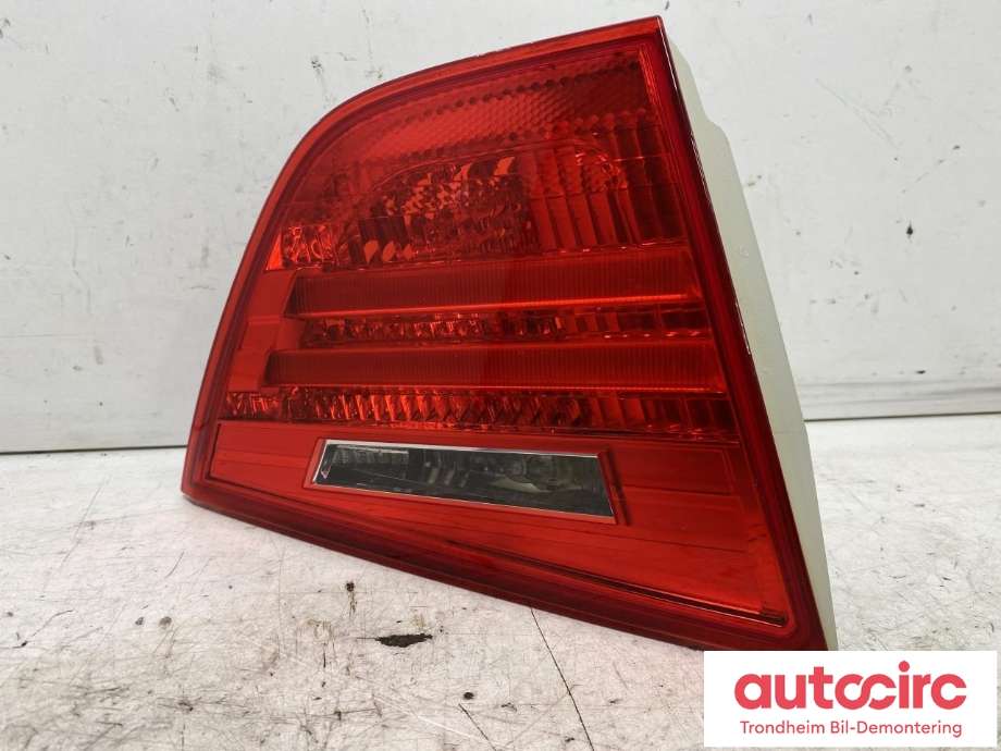 Baklykt venstre indre til BMW 3-Serie, 2005-2011 (E90/E91/E92/E93) (E90/E91/E92/E93) (AL|7289433)