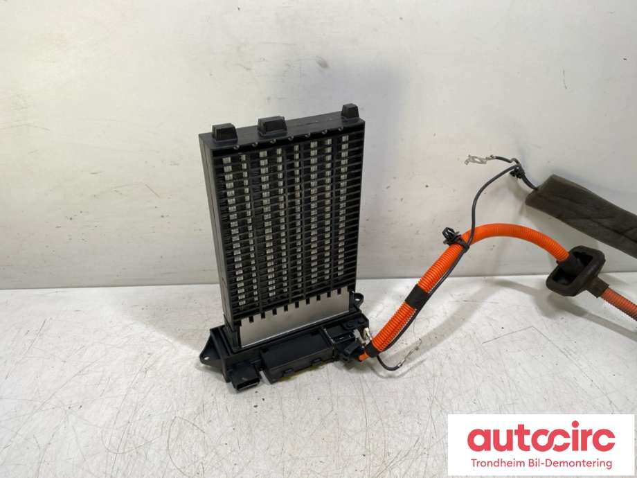 Varmeapparat PTC-heater til Nissan Leaf 2018-->> (Type II) (27143 3NF1B|)