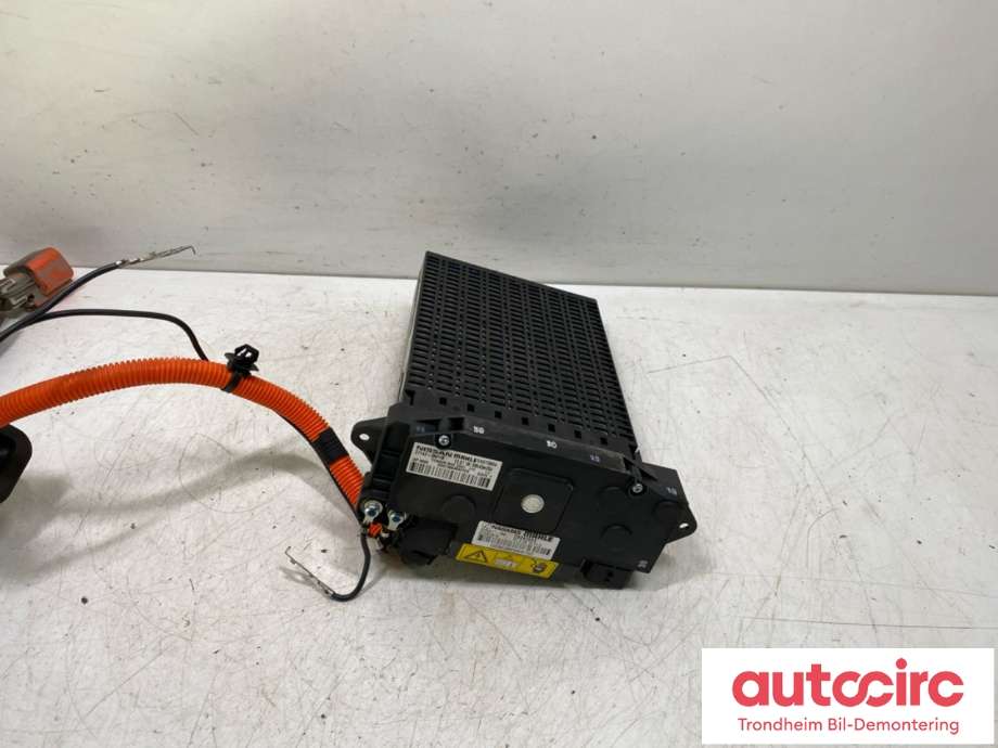 Varmeapparat PTC-heater til Nissan Leaf 2018-->> (Type II) (27143 3NF1B|)
