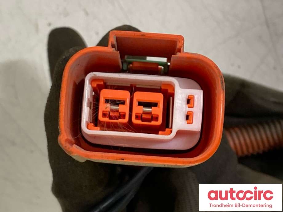 Varmeapparat PTC-heater til Nissan Leaf 2018-->> (Type II) (27143 3NF1B|)