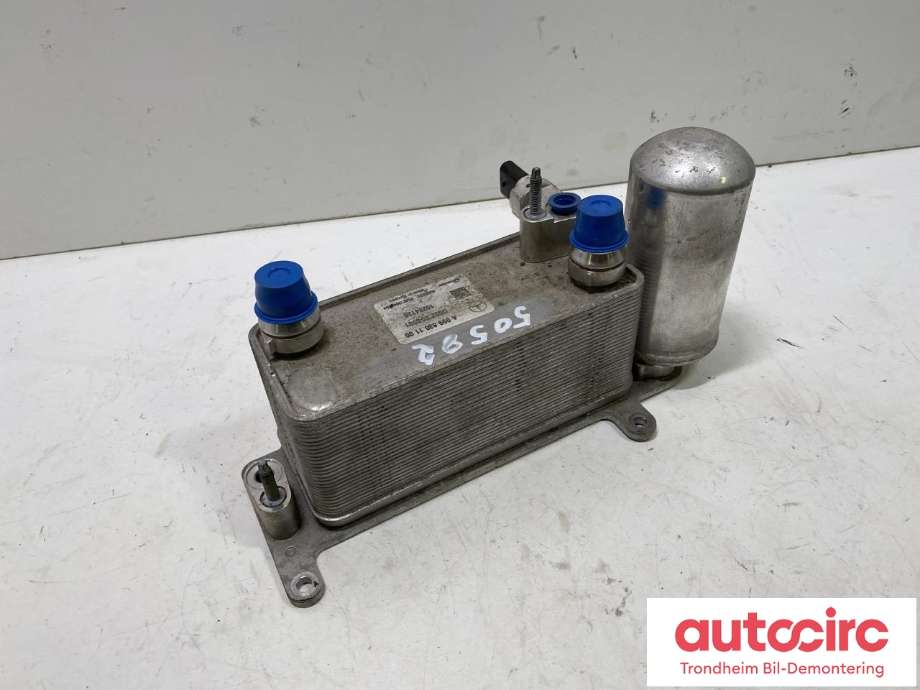 Aircondition diverse til Mercedes EQV 2020-->> (W447) (W447) (KONDENSATOR|A0998301100|A0998301400|A 099 830 14 00| A 099 830 11 00)