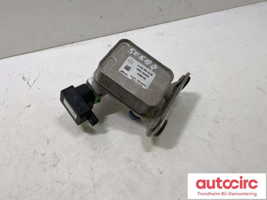 Aircondition diverse til Mercedes EQV 2020-->> (W447) (W447) (MED EKSPANSJONSVENTIL|A2438301500|A2938302101|A2938302301| A 293 830 21 01| A 293 830 23 01| A 243 830 15 00)