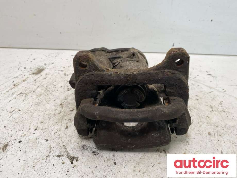 Bremsecaliper venstre bak, elektrisk til Opel Astra K 2015-->>  (..|13507390|95522580|)