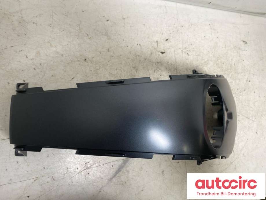 MC, Deksel, tank til MC BMW R1250 RT 2019-->> (Touring) (Touring) (BMW MOTORRAD|46638533558|)
