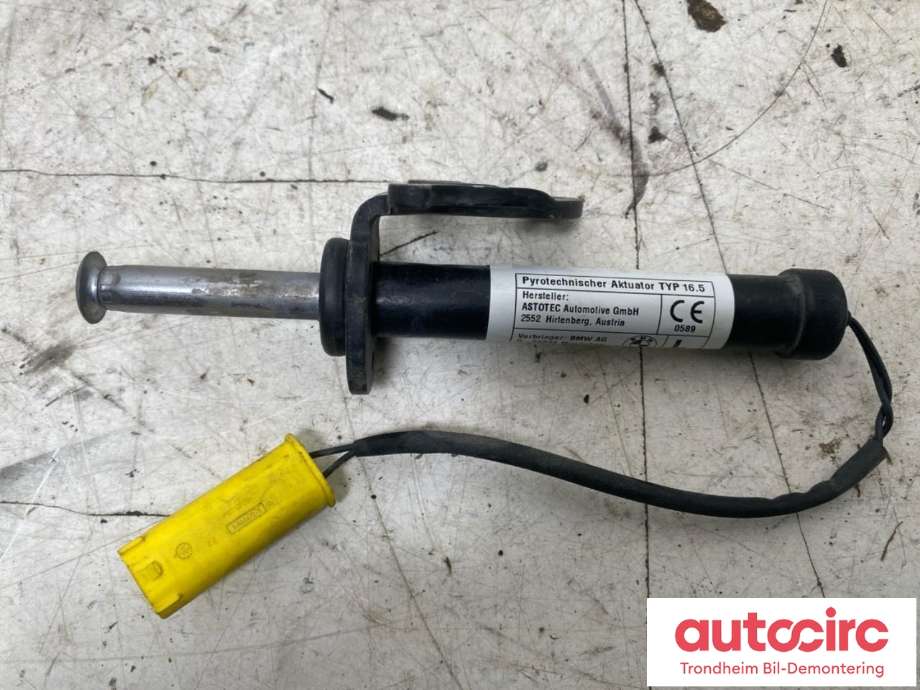 Panserhengsler til BMW X2 2018-->> (F39) (F39) (VENSTRE|7300581|51237300581|)